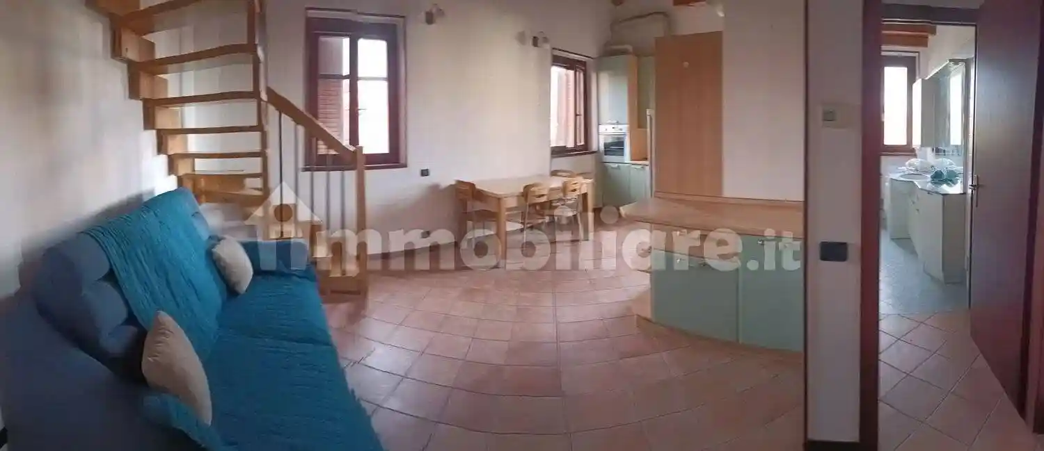 Appartamento in vendita a Olgiate Comasco