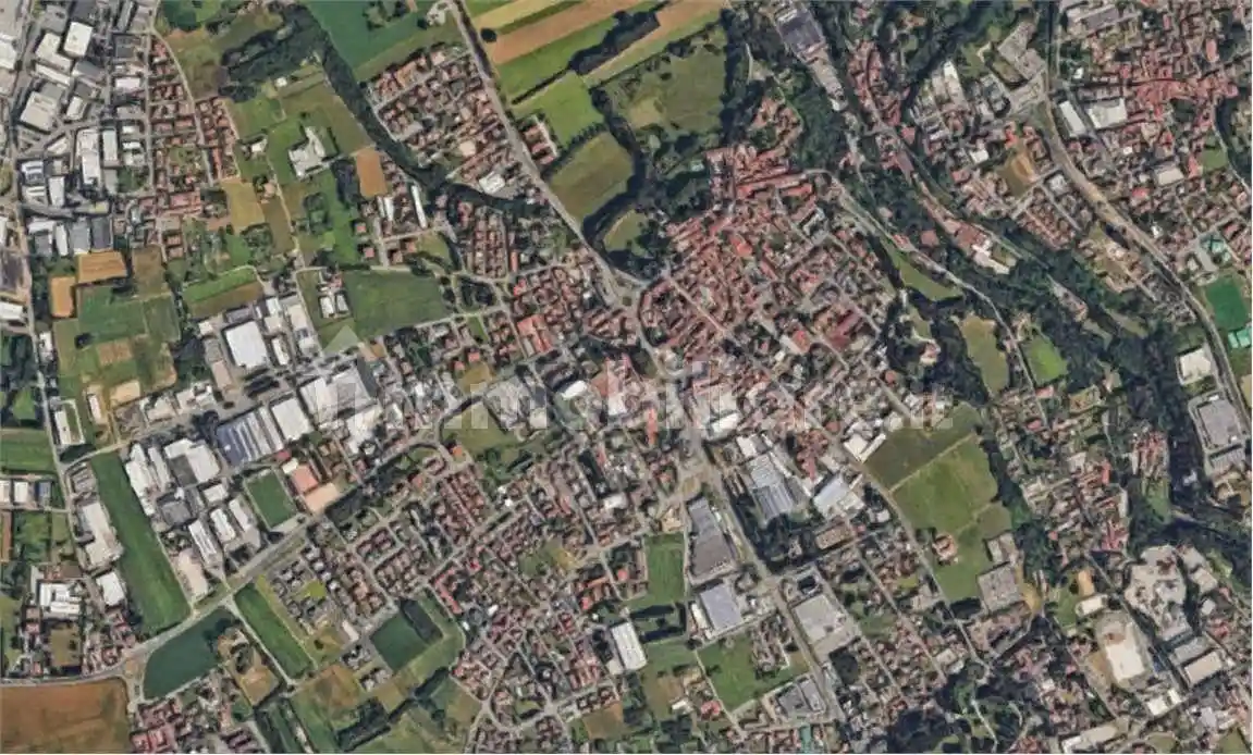 Villa in vendita a Albiate