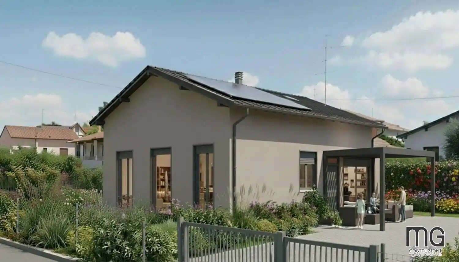 Villa in vendita a Guanzate