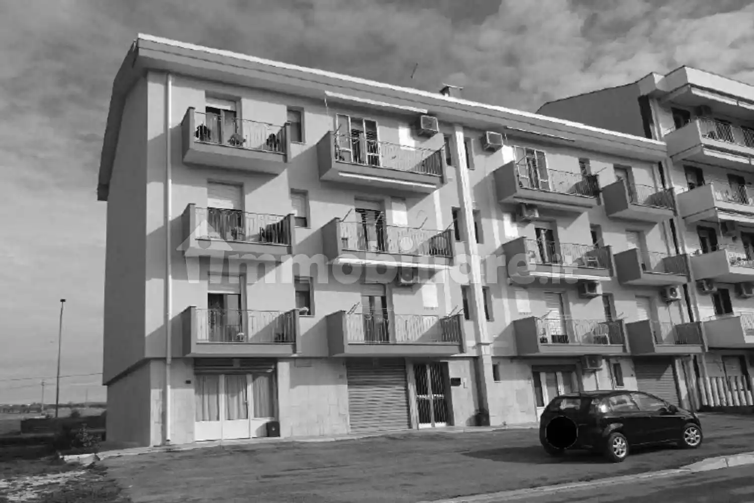 Appartamento in vendita a Apricena