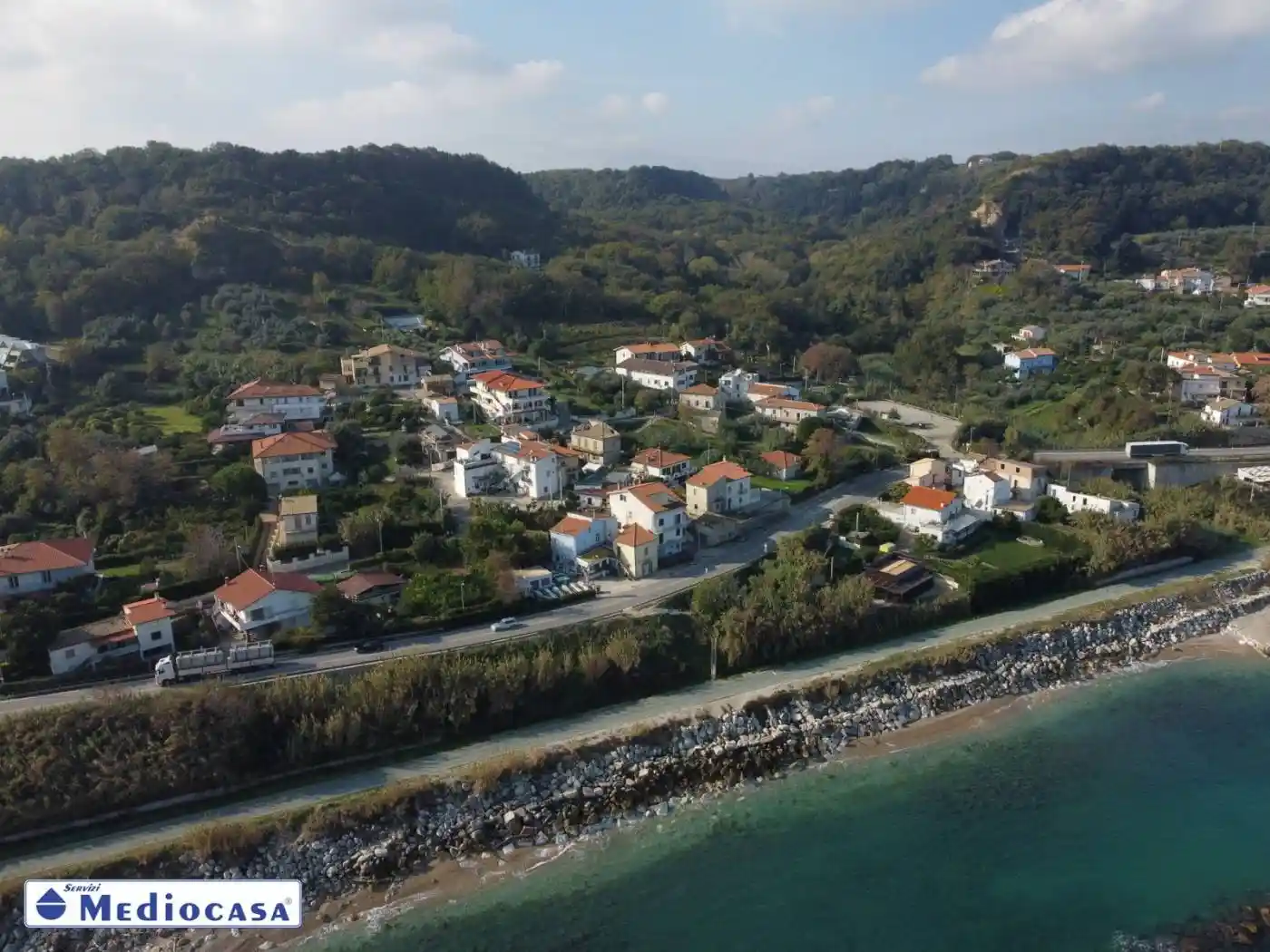 Palazzo - Edificio in vendita a Rocca San Giovanni