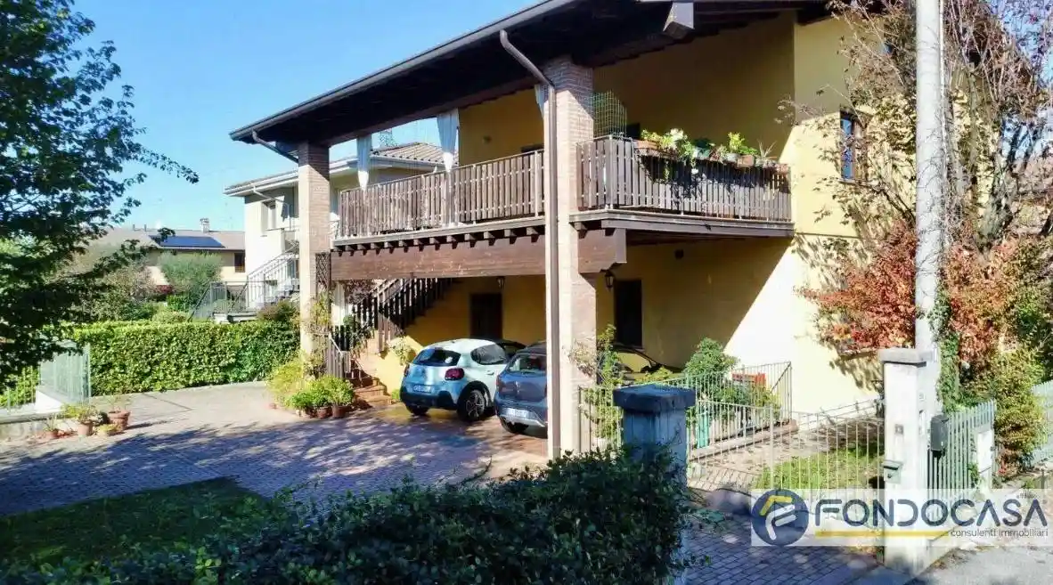 Villa in vendita a Ospitaletto