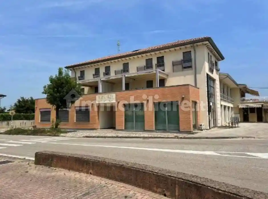 Appartamento in vendita a Salgareda