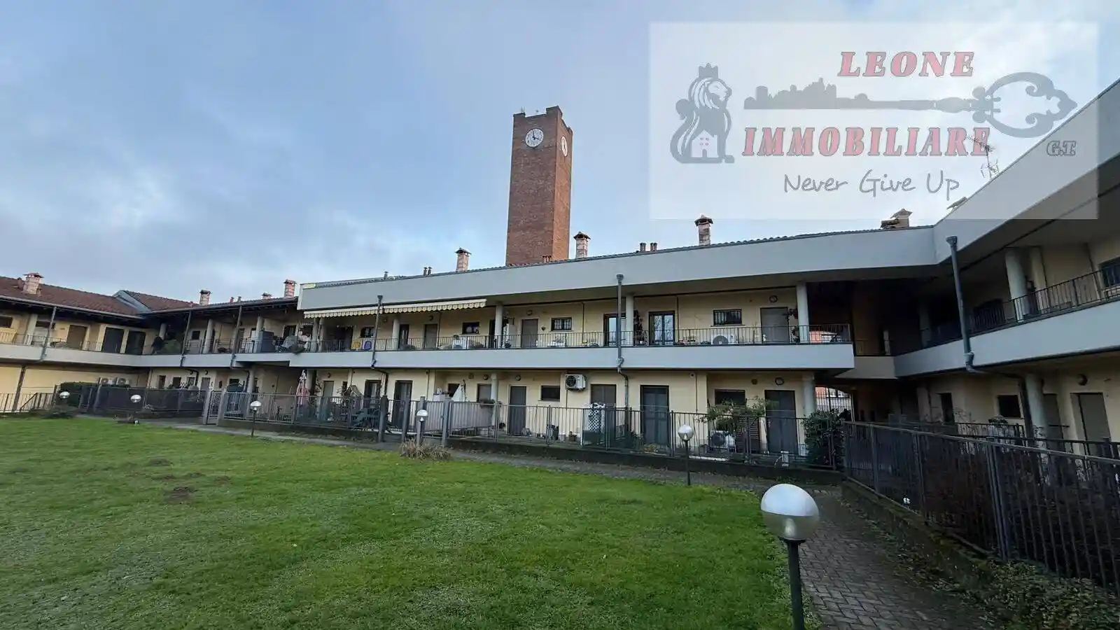 Appartamento in vendita a Villanterio