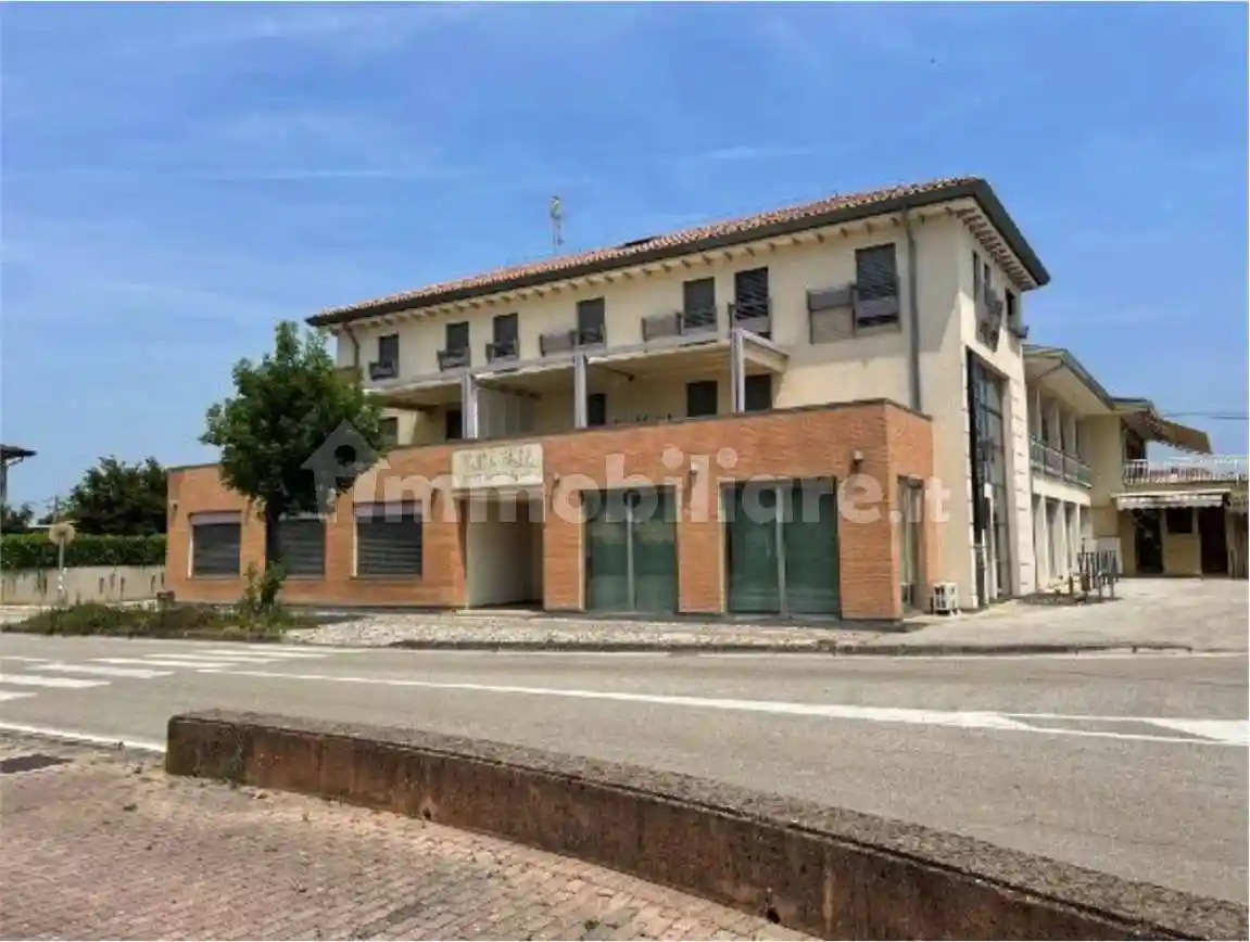 Appartamento in vendita a Salgareda