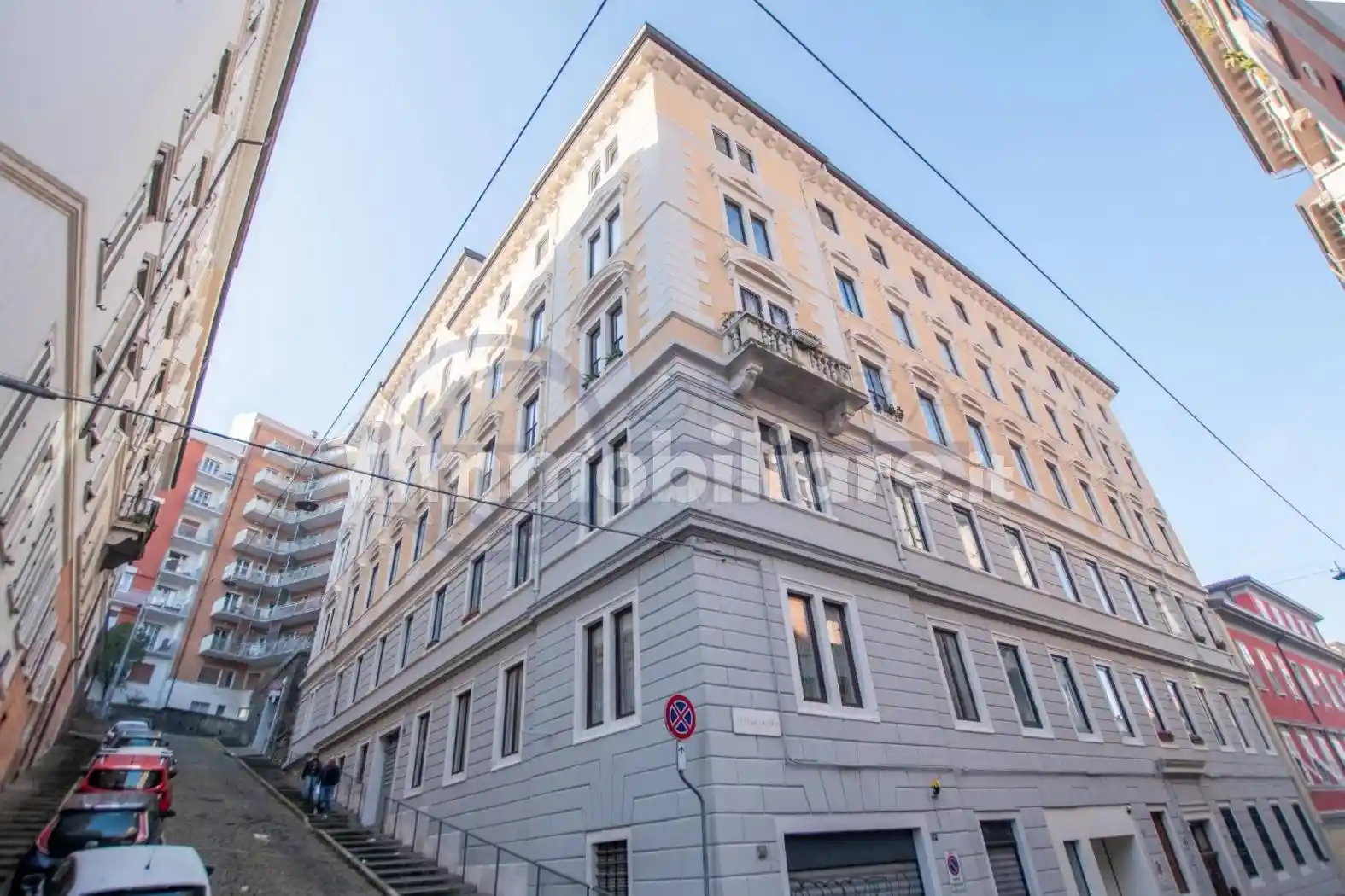 Appartamento in vendita a Trieste