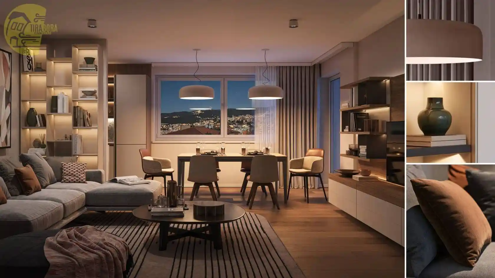 Appartamento in vendita a Trieste