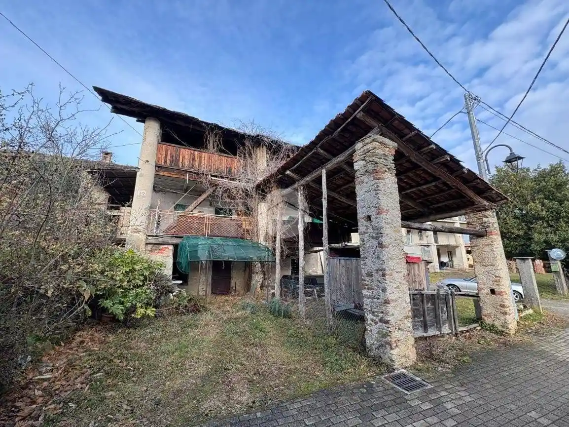 Casa indipendente in vendita a Canischio