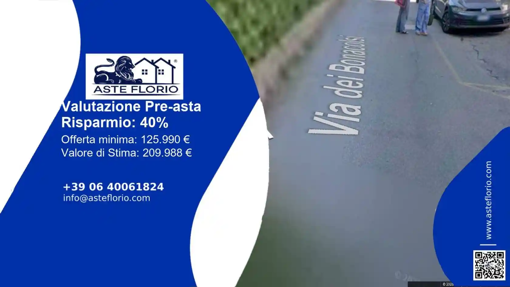 Appartamento in vendita a Roma