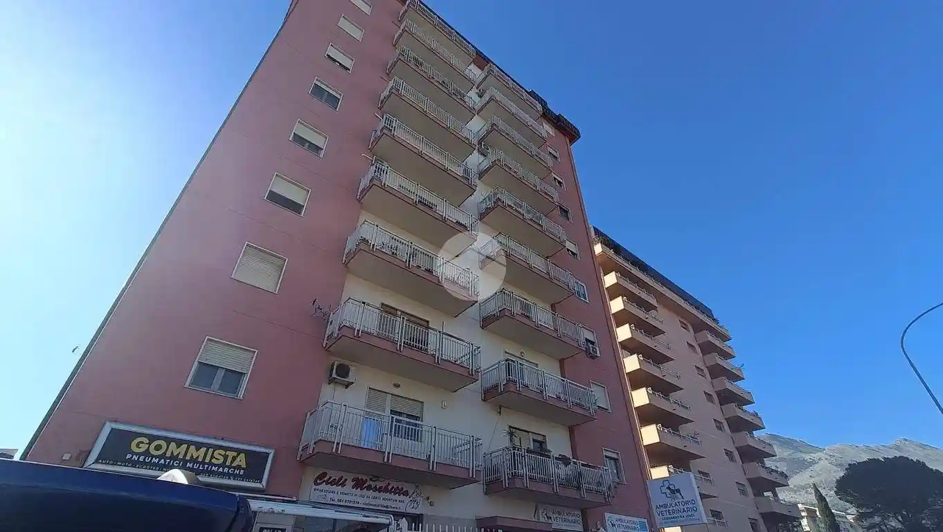 Appartamento in vendita a Palermo