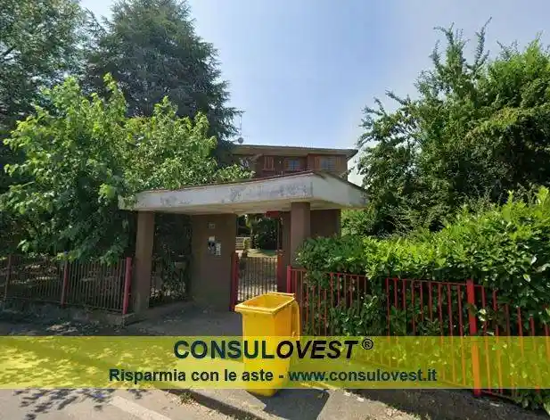 Appartamento in vendita a Borgarello