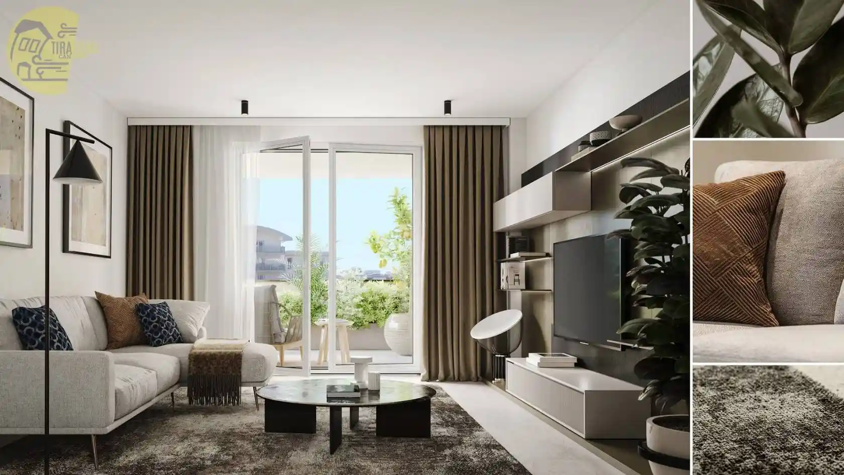 Appartamento in vendita a Trieste