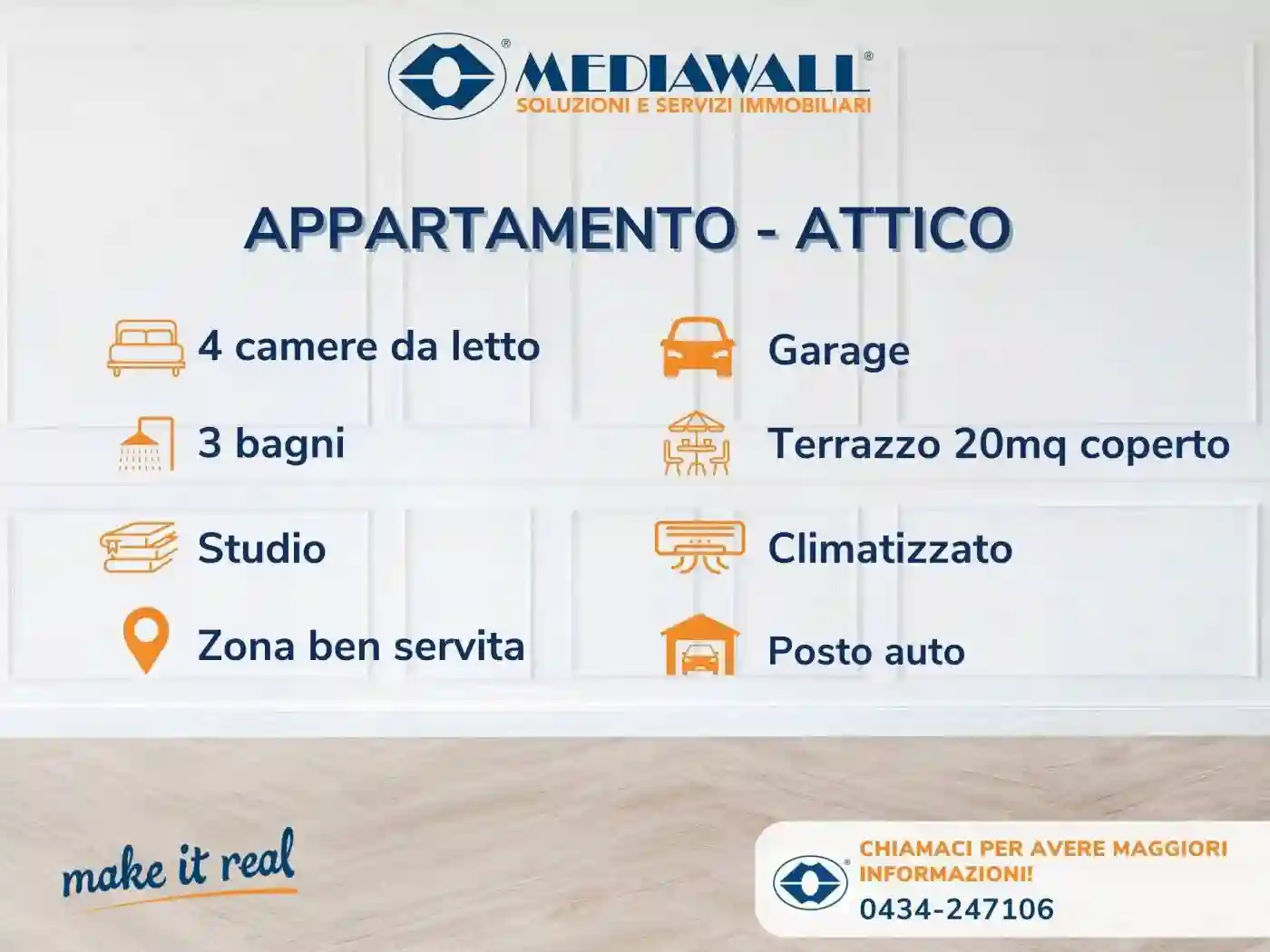 Attico - Mansarda - foto 2