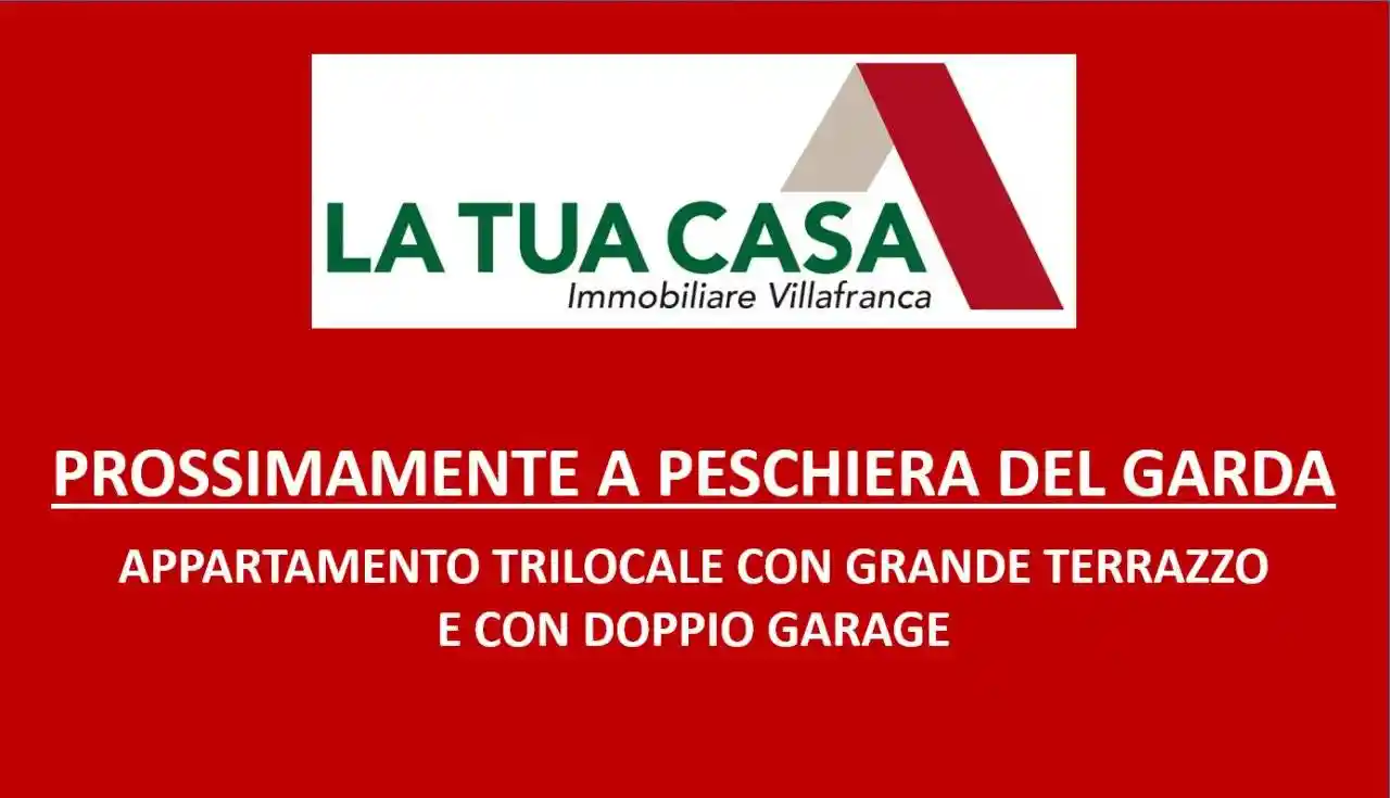 Appartamento in vendita a Peschiera del Garda