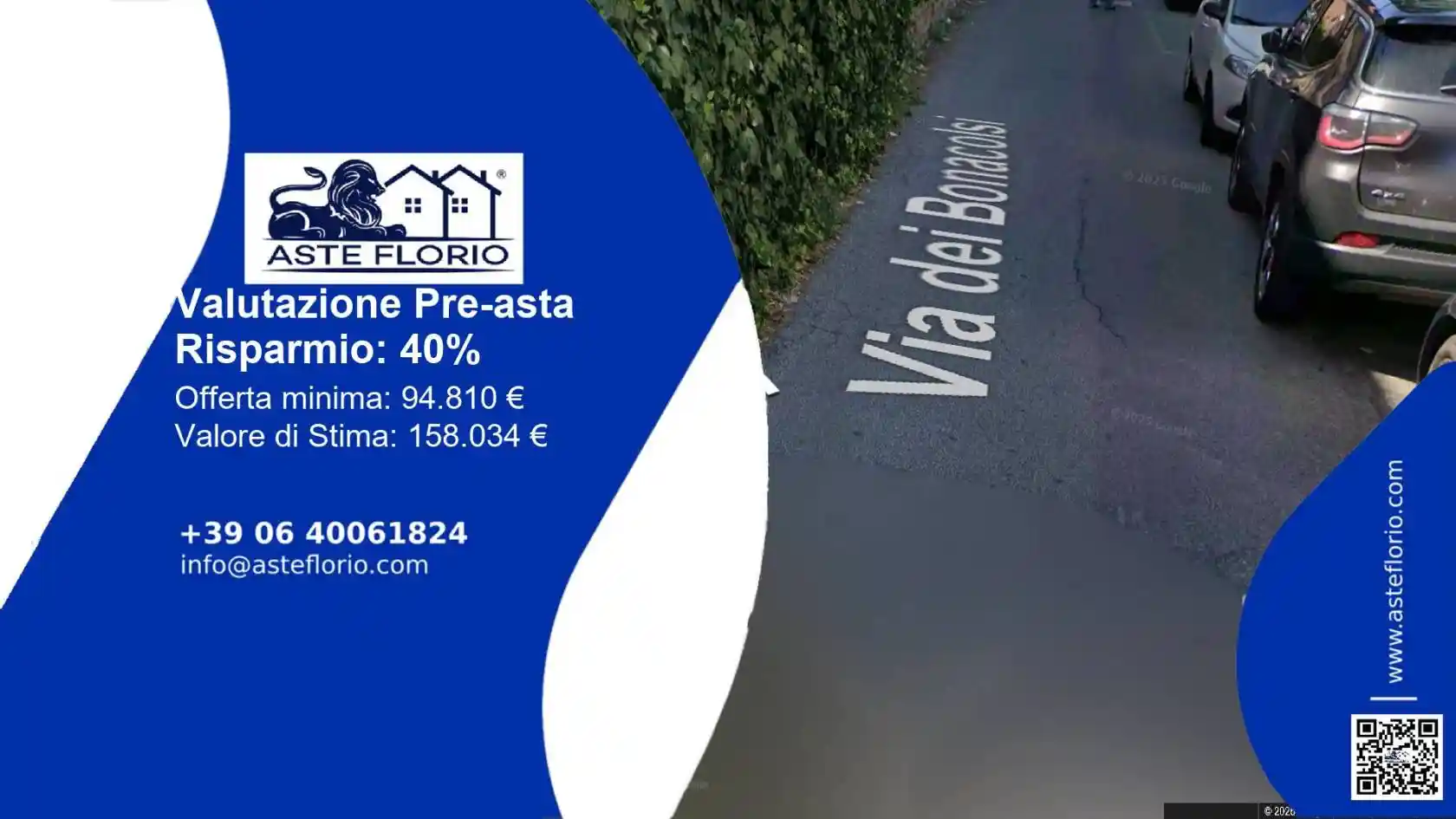 Appartamento in vendita a Roma