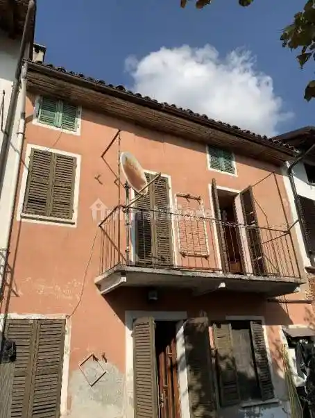 Casa indipendente in vendita a Borgo San Martino