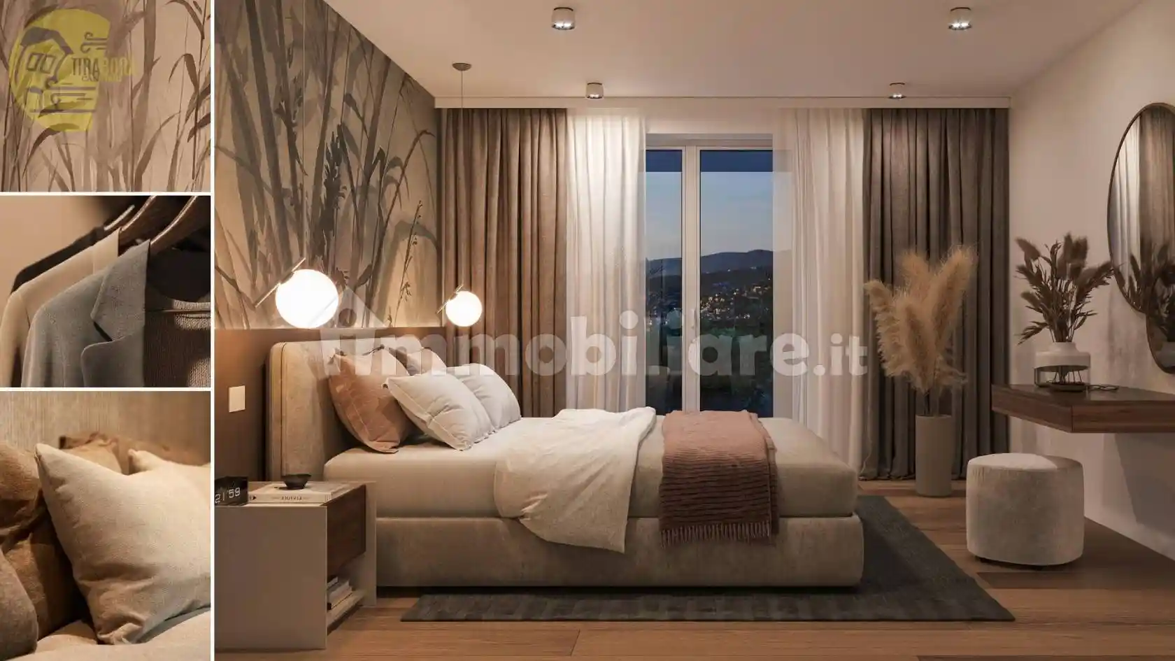 Appartamento in vendita a Trieste