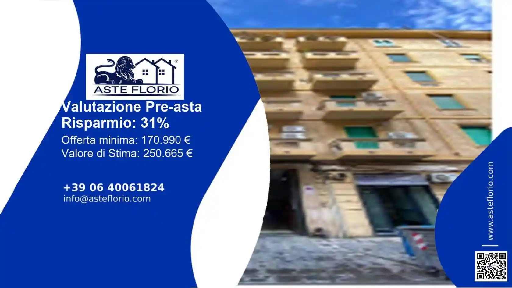 Appartamento in vendita a Napoli