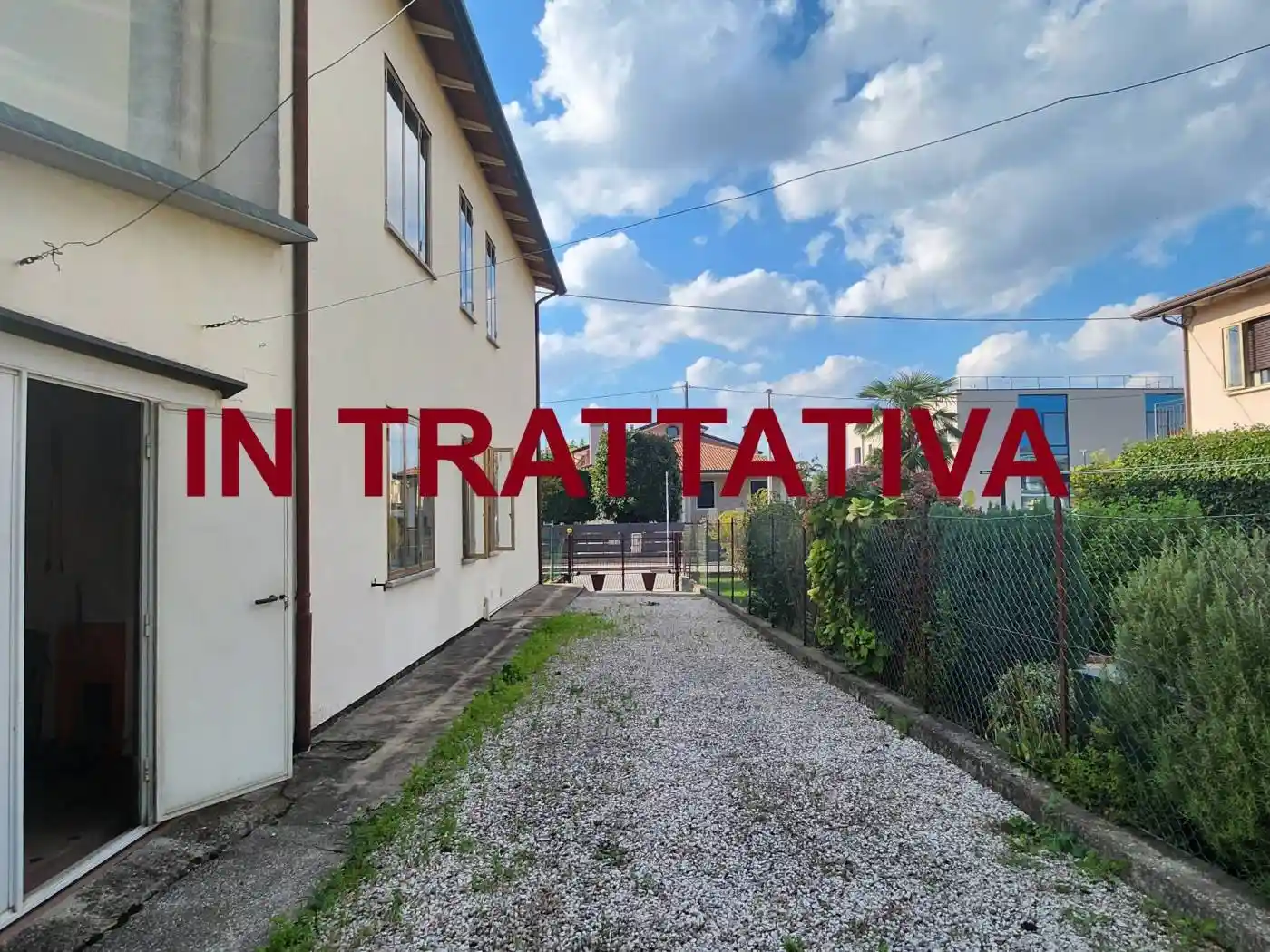 Villa in vendita a Polverara