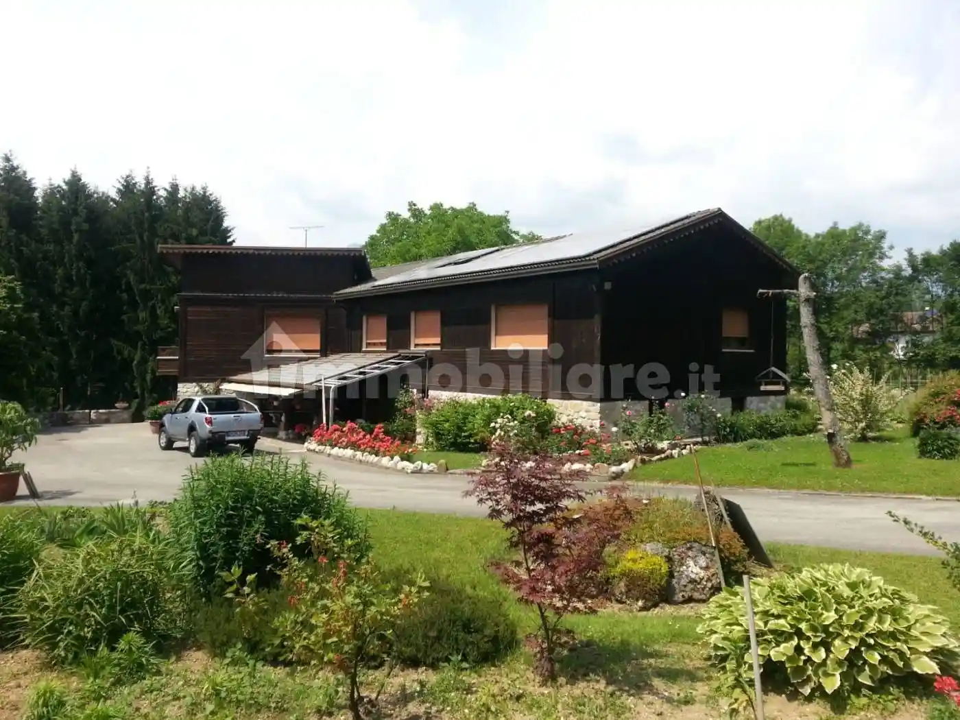 Villa in vendita a Belluno
