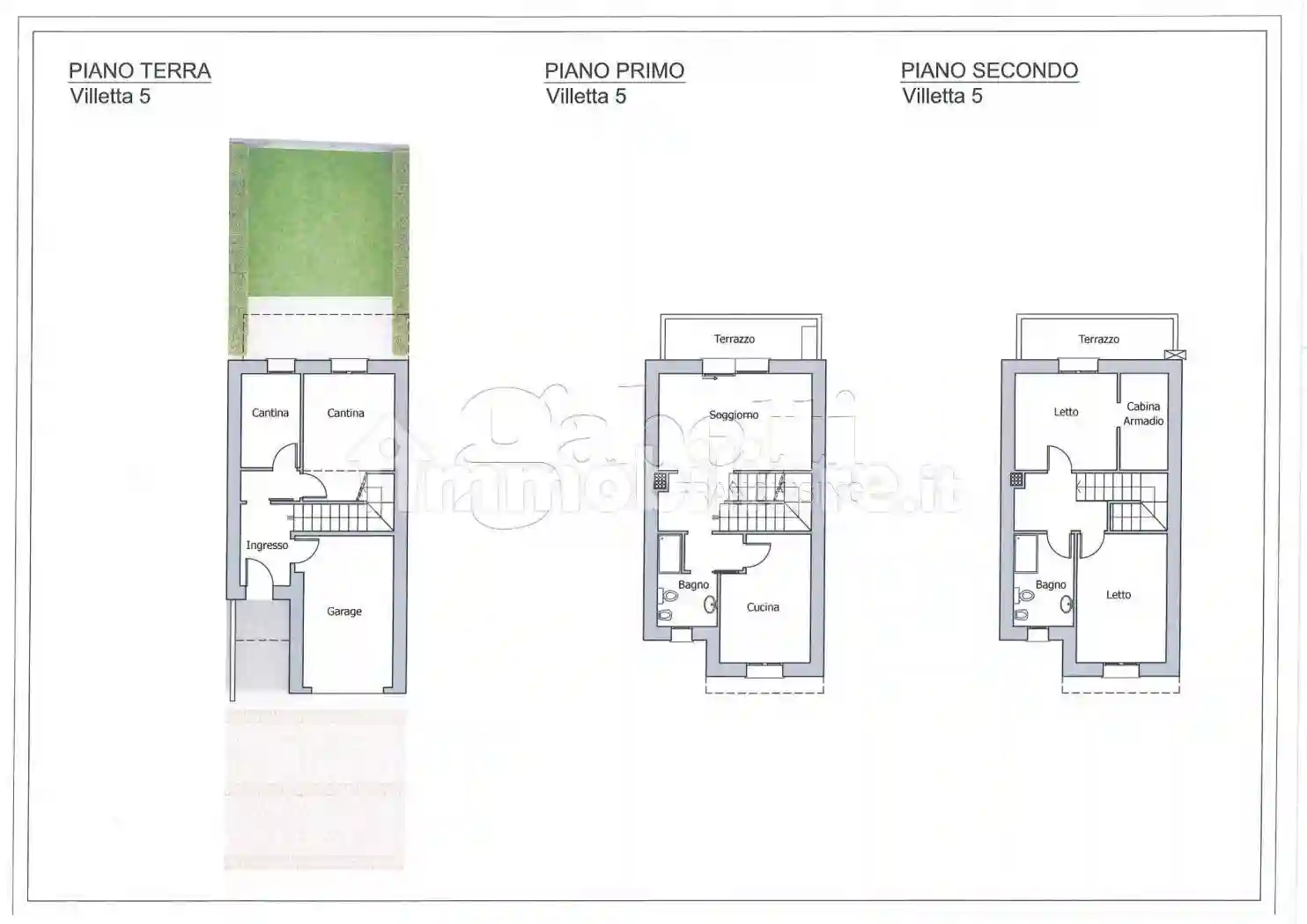 Villetta a schiera - foto 4