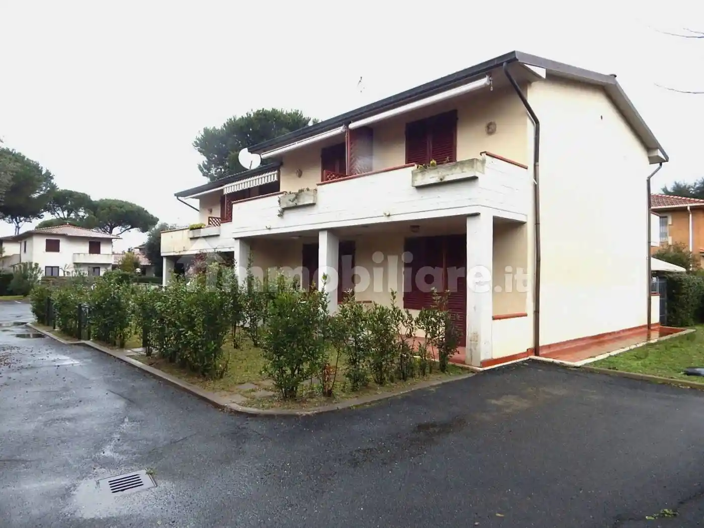 Appartamento in vendita a Castagneto Carducci