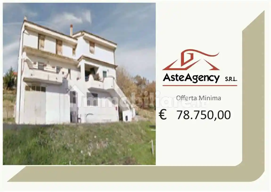 Appartamento in vendita a Gallicchio