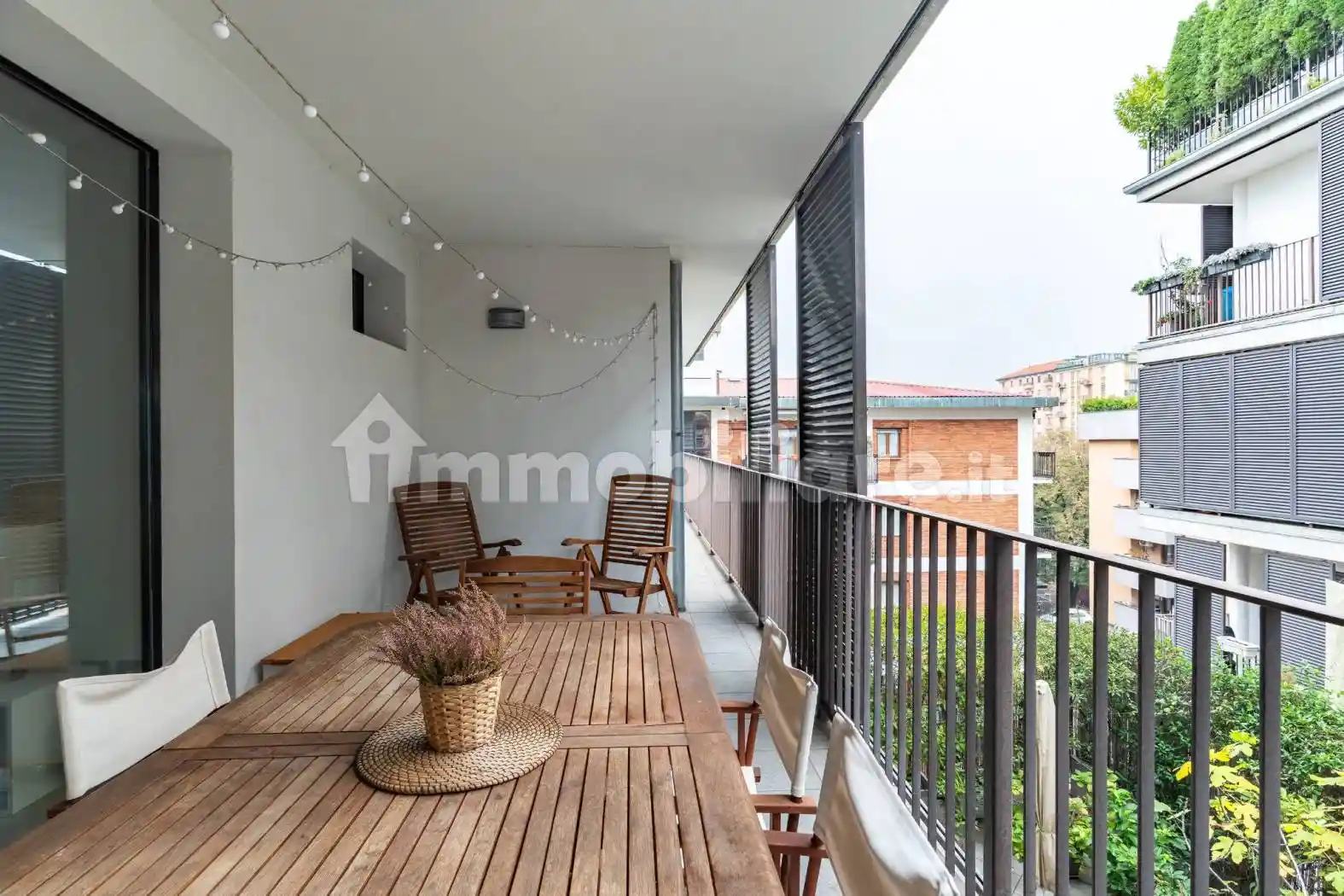 Appartamento in vendita a Milano