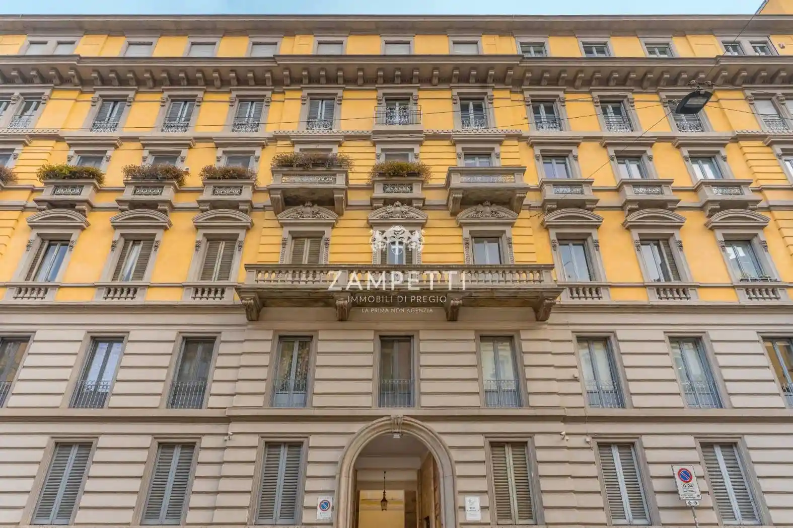 Appartamento in vendita a Milano