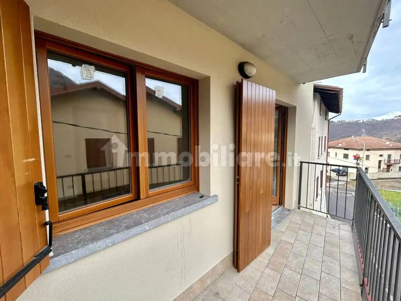 Appartamento in vendita a Albino