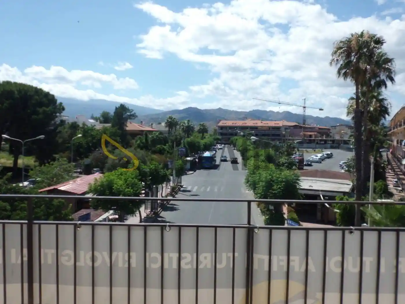 Appartamento in affitto a Giardini-Naxos