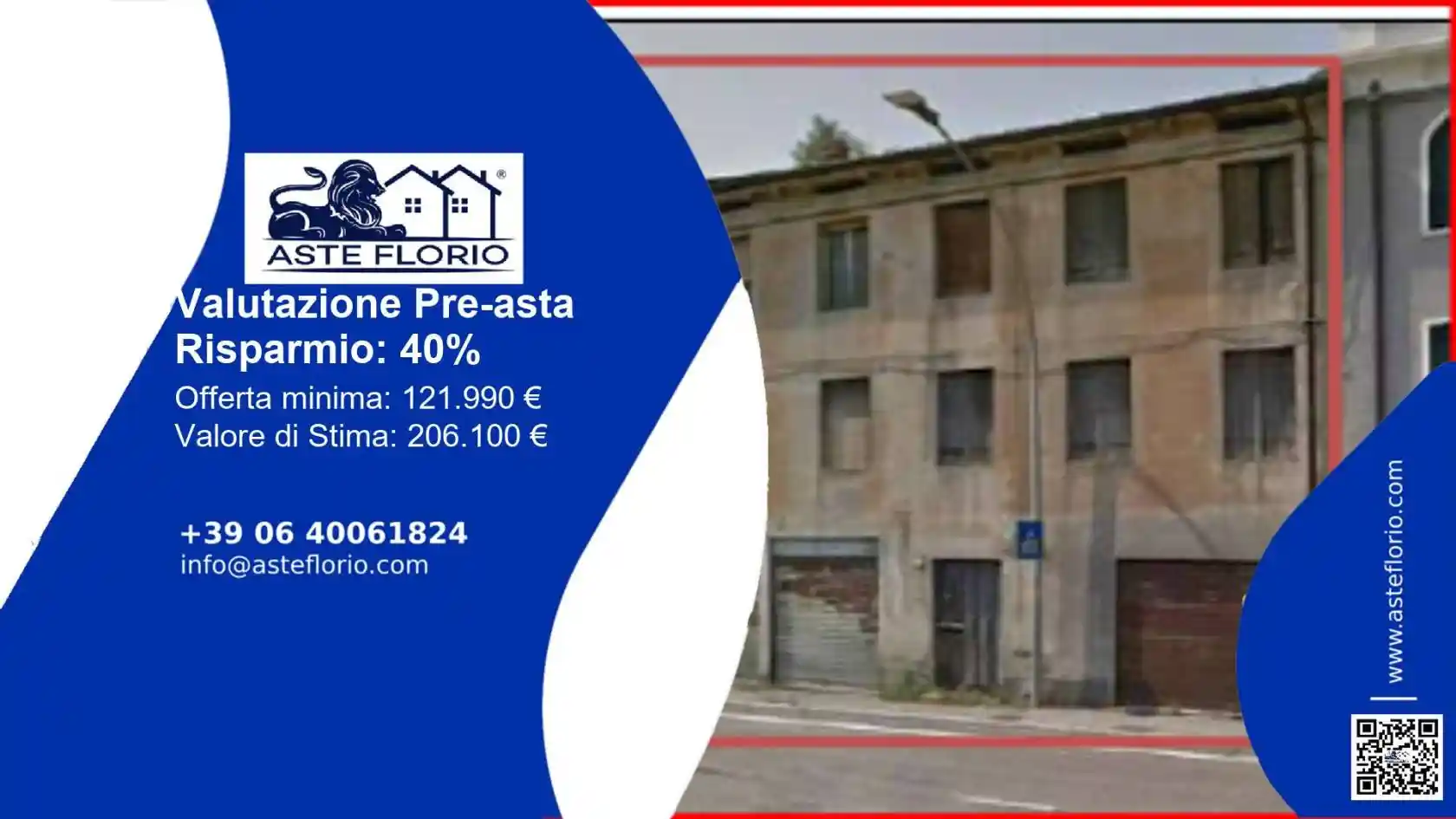 Palazzo - Stabile in vendita a Piovene Rocchette