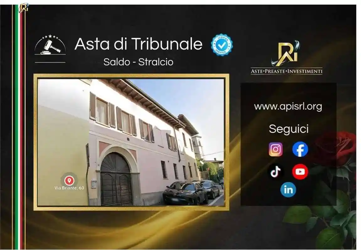 Appartamento in vendita a Somma Lombardo