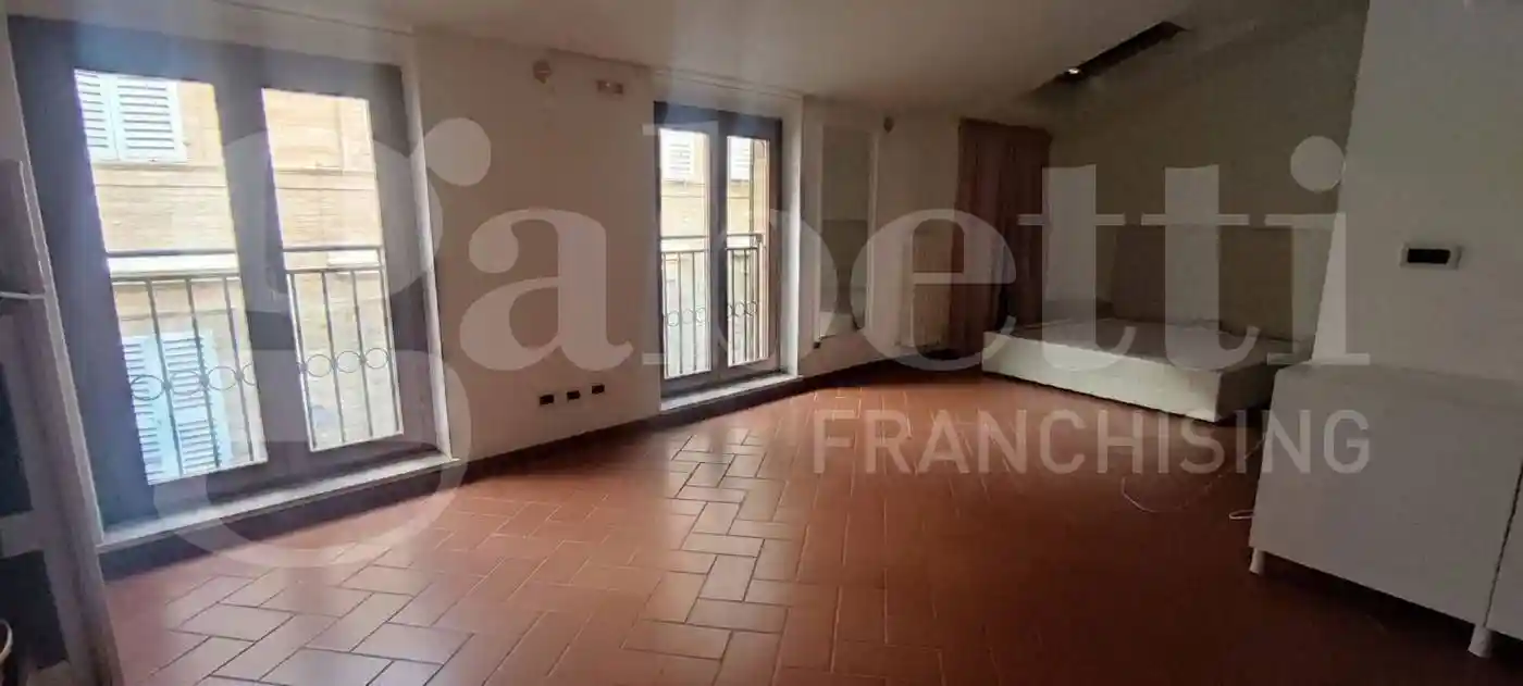 Attico - Mansarda in affitto a Macerata