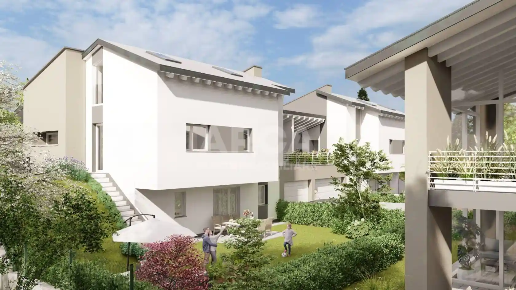 Appartamento in vendita a Barzanò