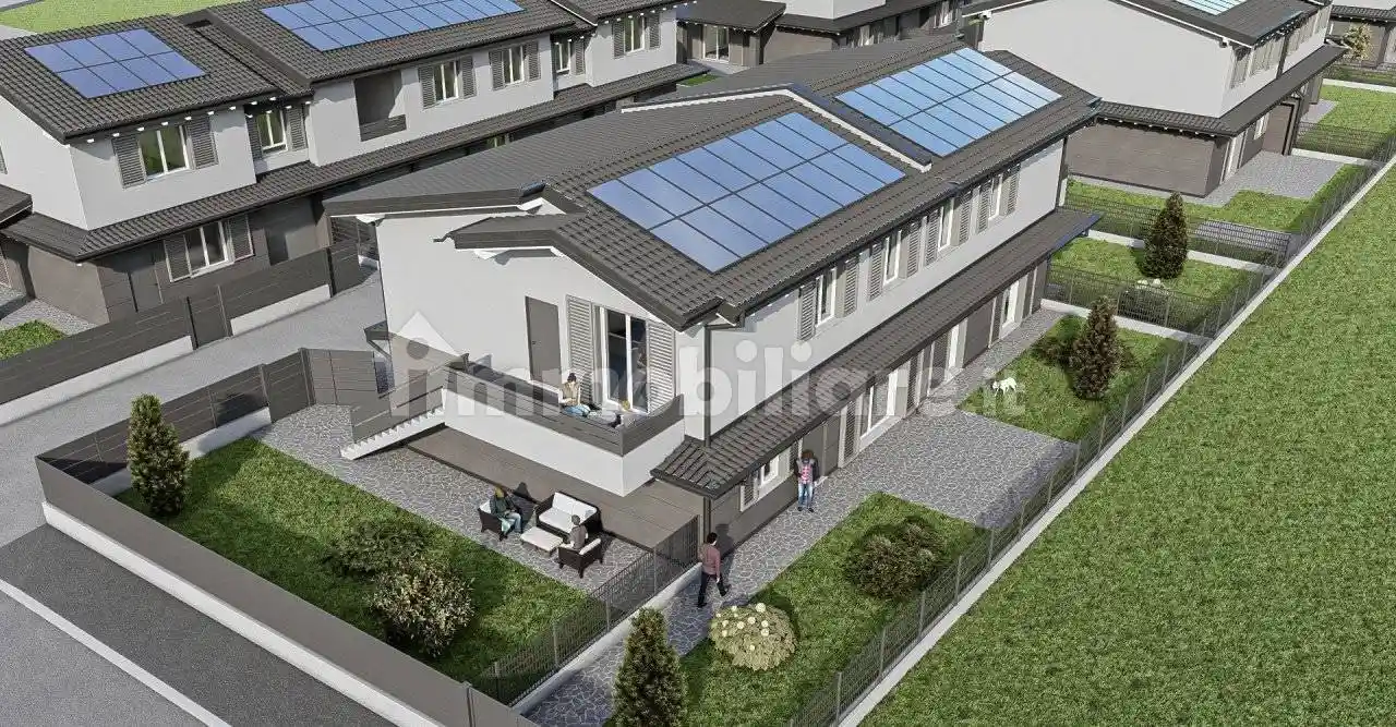 Appartamento in vendita a Calvenzano