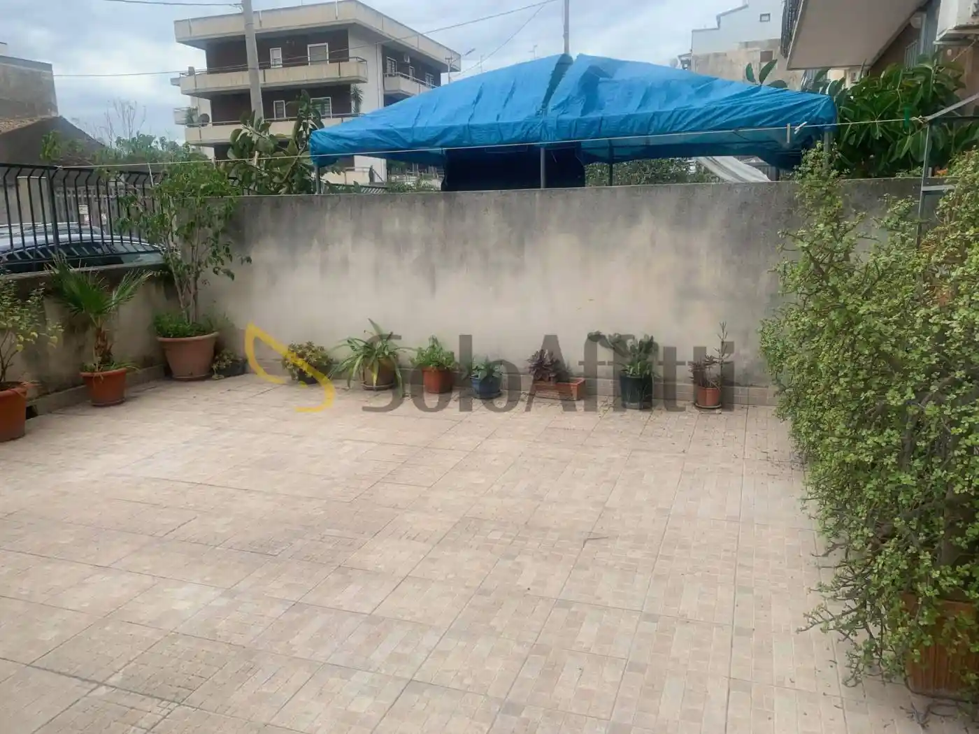 Appartamento in affitto a Catania