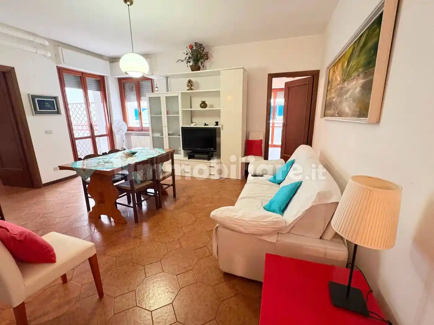 Appartamento in affitto a Martinsicuro