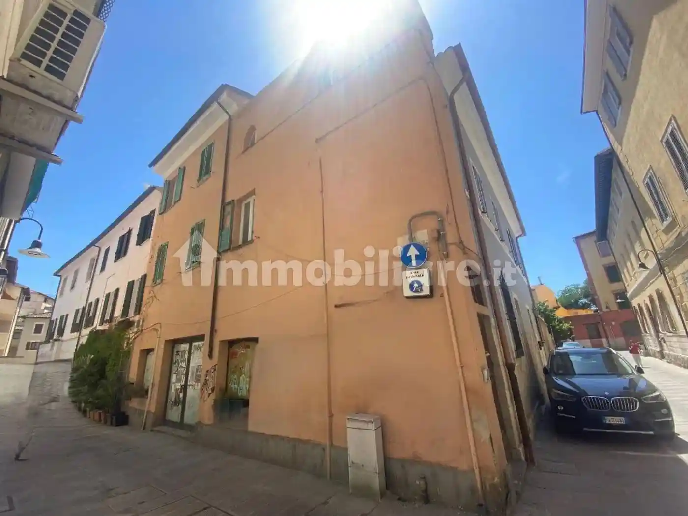 Palazzo - Edificio in vendita a Grosseto