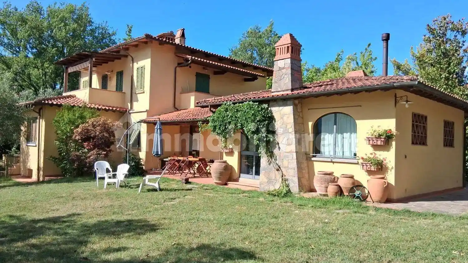 Villa in vendita a Cavriglia