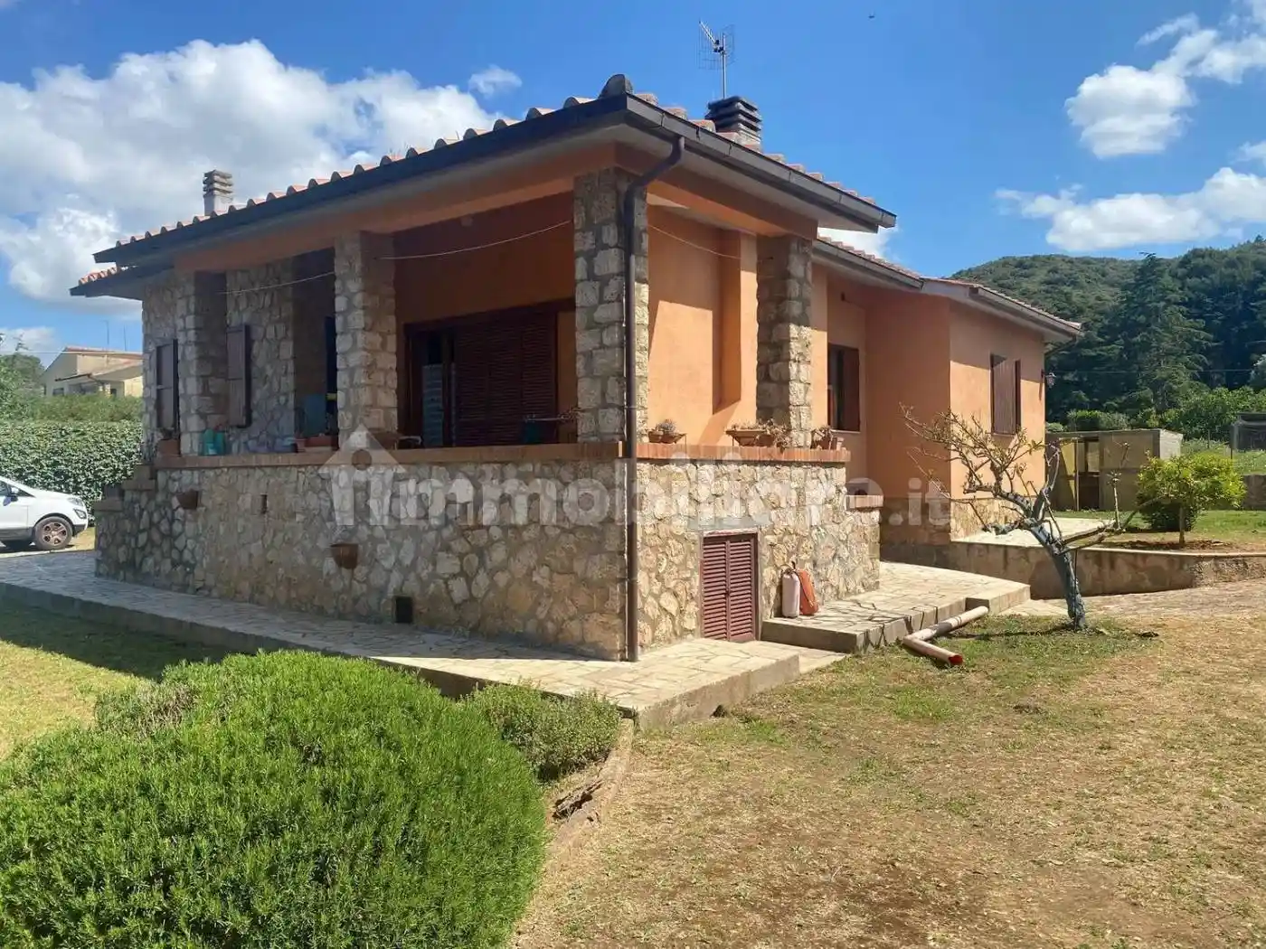 Villa in vendita a Orbetello