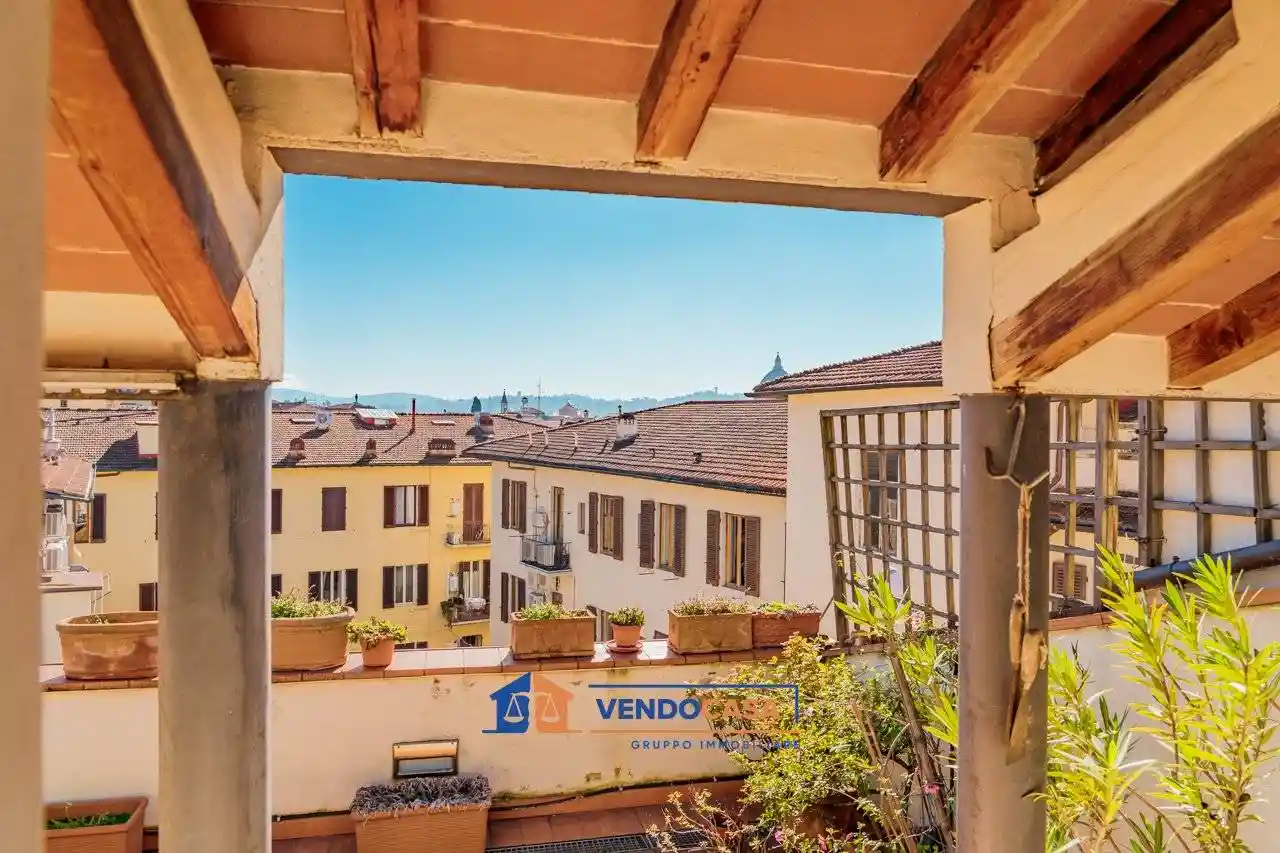 Appartamento in vendita a Firenze