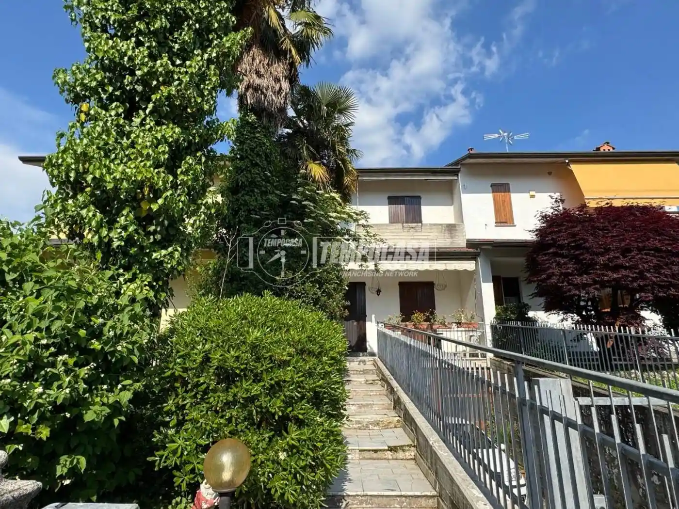 Villetta a schiera in vendita a Brembate