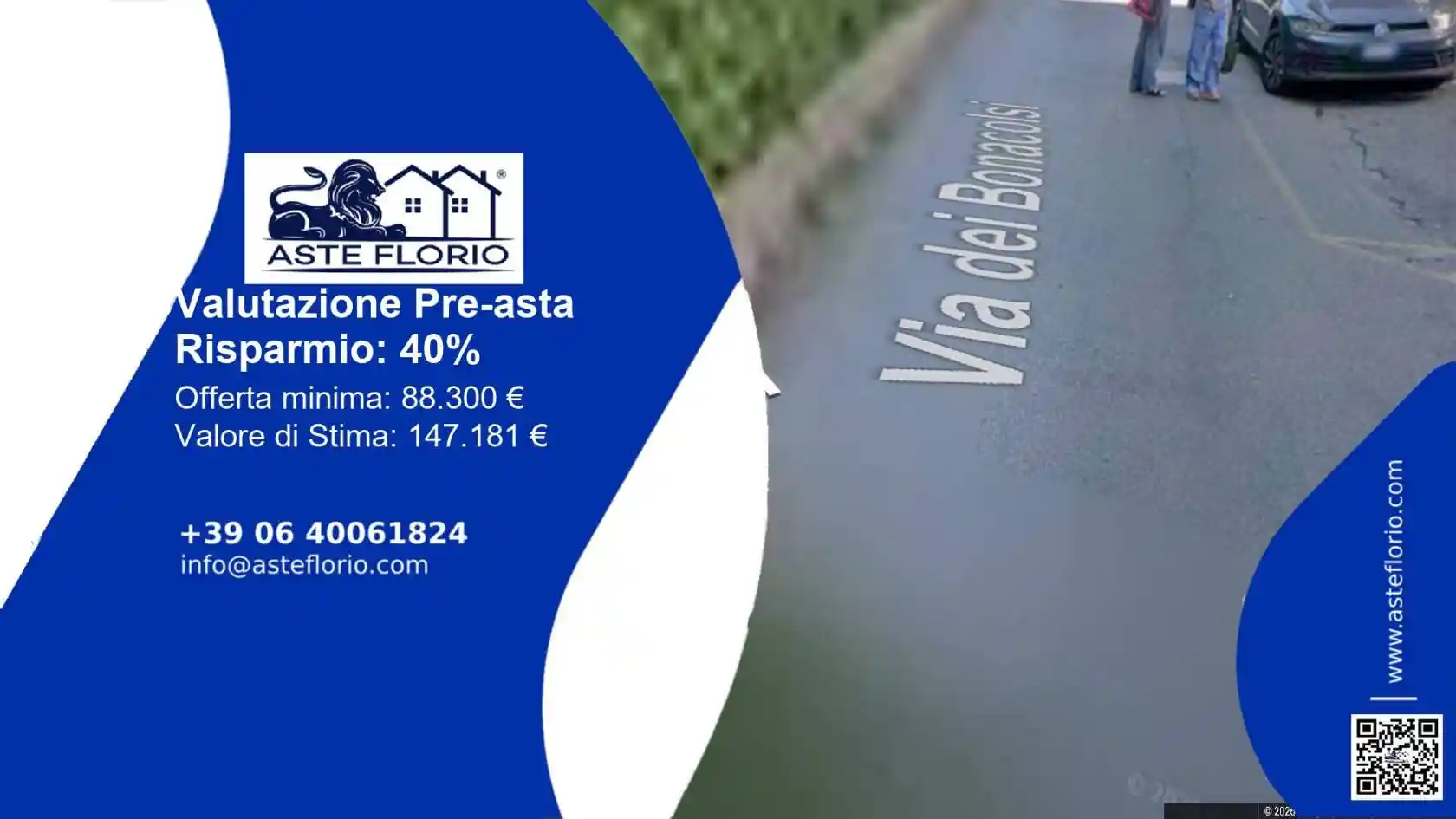 Appartamento in vendita a Roma