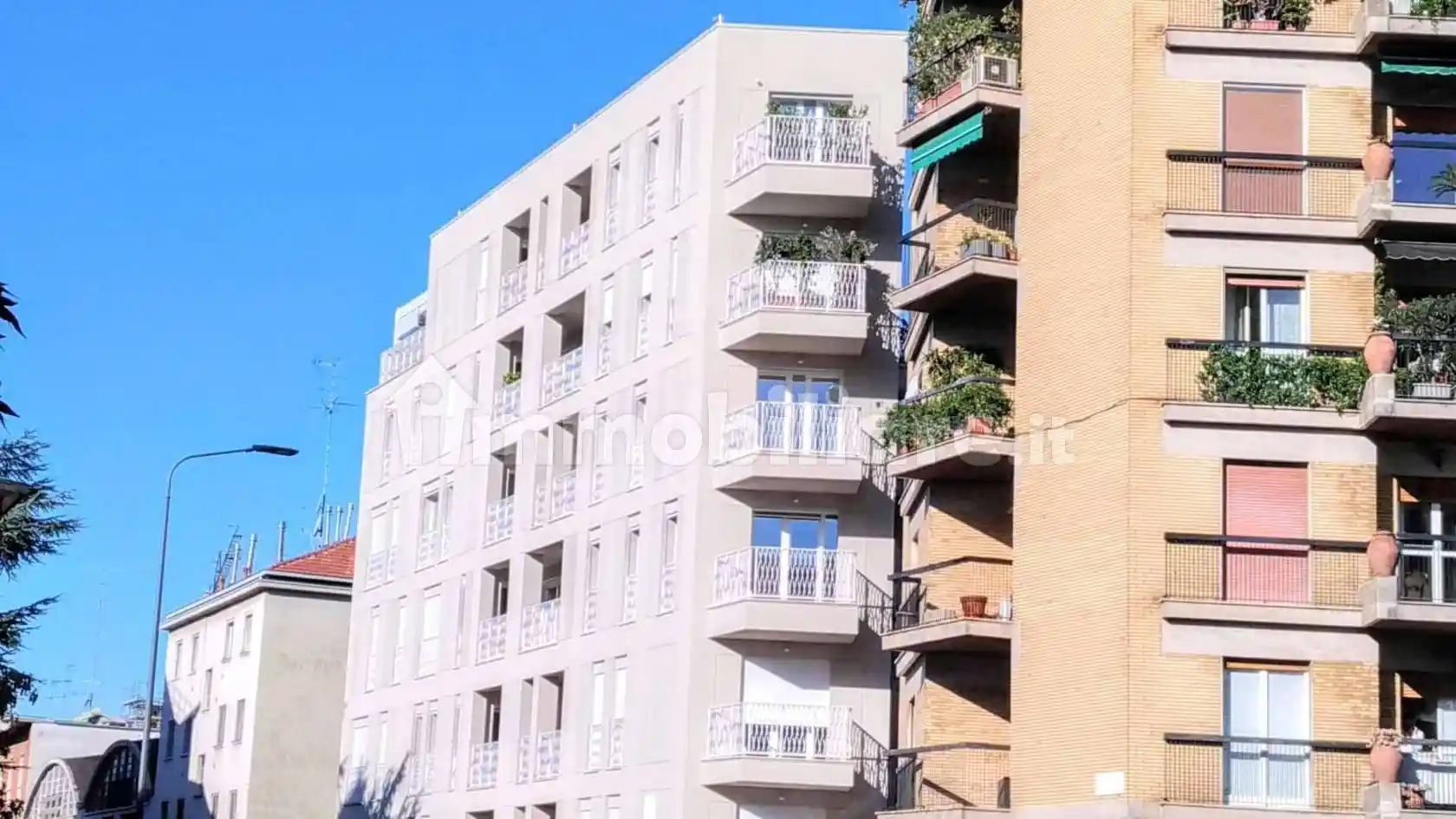 Appartamento in affitto a Milano