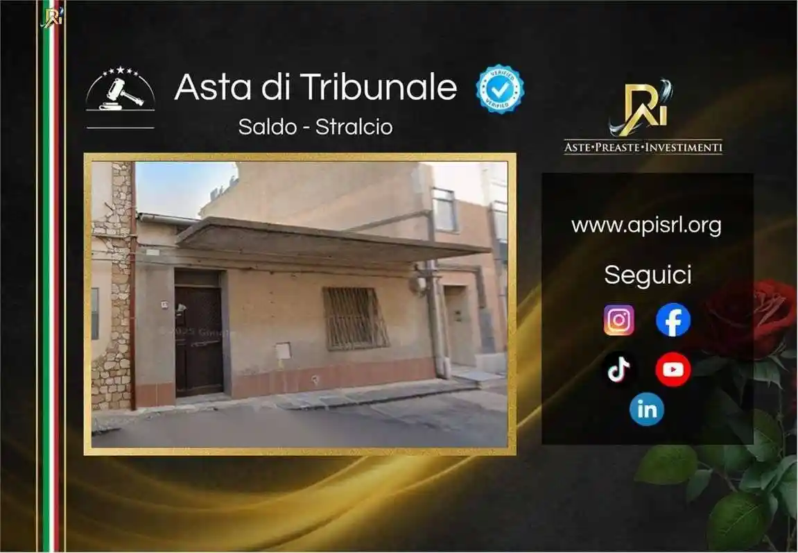 Appartamento in vendita a Caltagirone