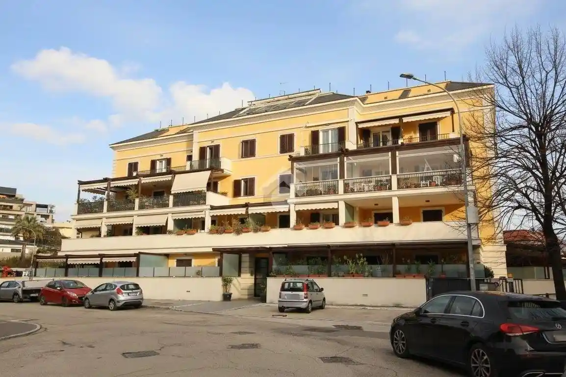 Appartamento in vendita a Grottammare