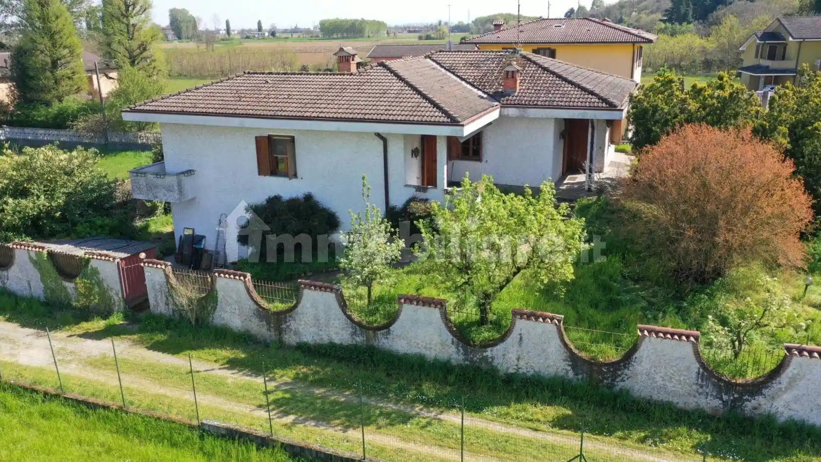 Villa in vendita a San Colombano al Lambro