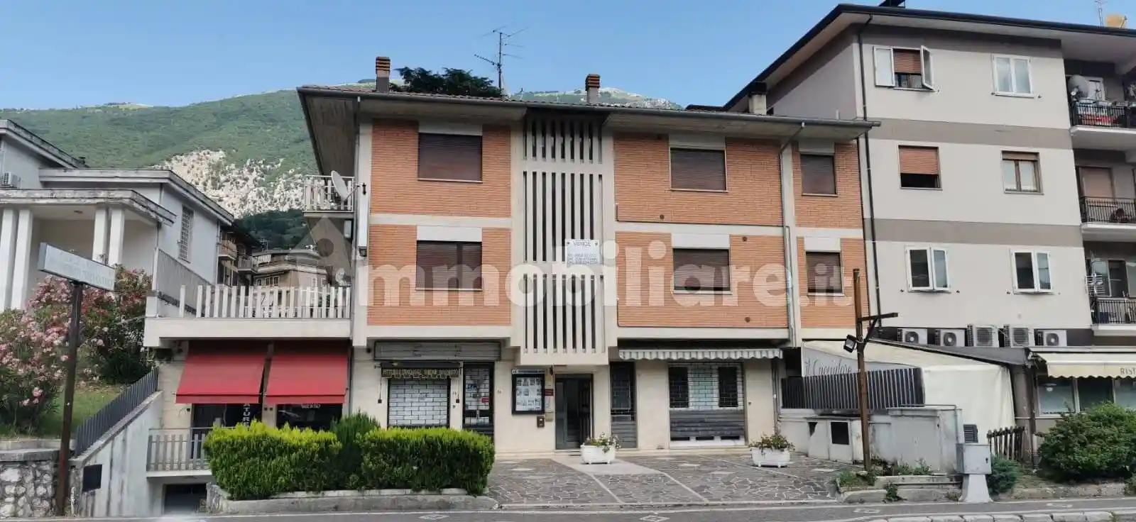 Appartamento in vendita a Civitella Roveto