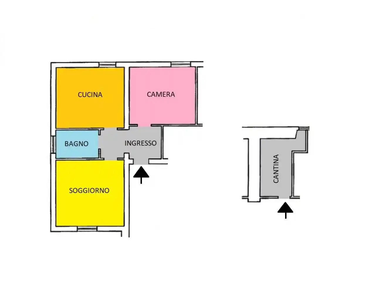 Appartamento in vendita a Roma
